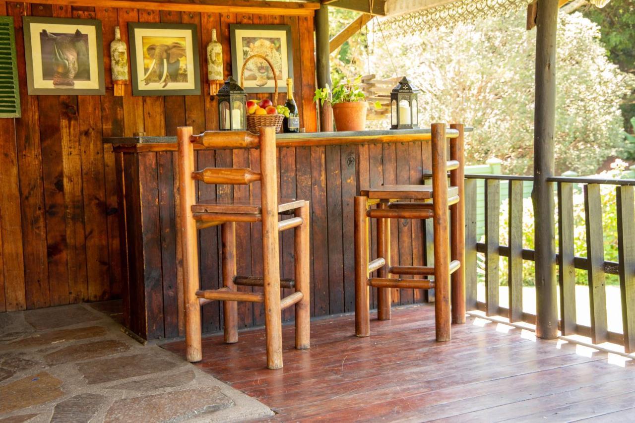 Lincoln Cottages Bnb & Self-Catering Pietermaritzburg Bagian luar foto