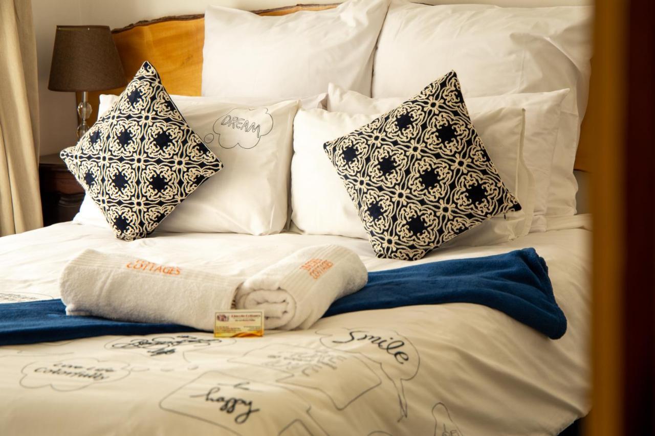 Lincoln Cottages Bnb & Self-Catering Pietermaritzburg Bagian luar foto