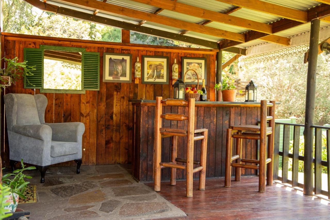 Lincoln Cottages Bnb & Self-Catering Pietermaritzburg Bagian luar foto