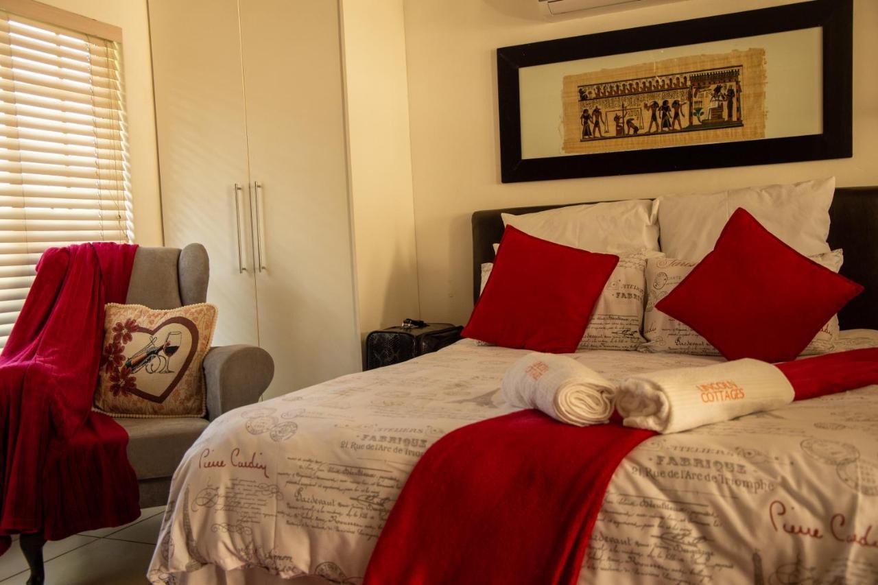 Lincoln Cottages Bnb & Self-Catering Pietermaritzburg Bagian luar foto