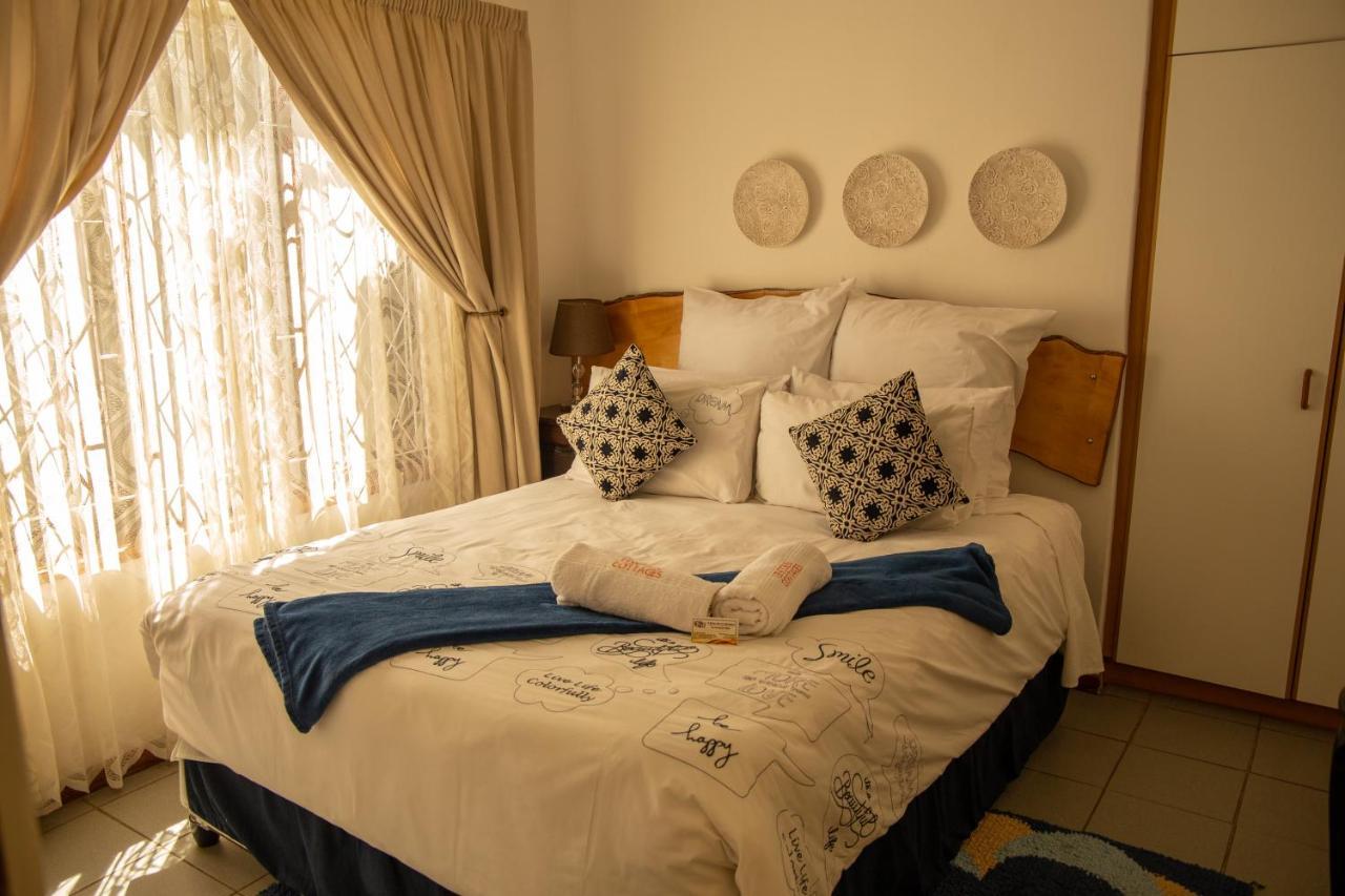 Lincoln Cottages Bnb & Self-Catering Pietermaritzburg Bagian luar foto