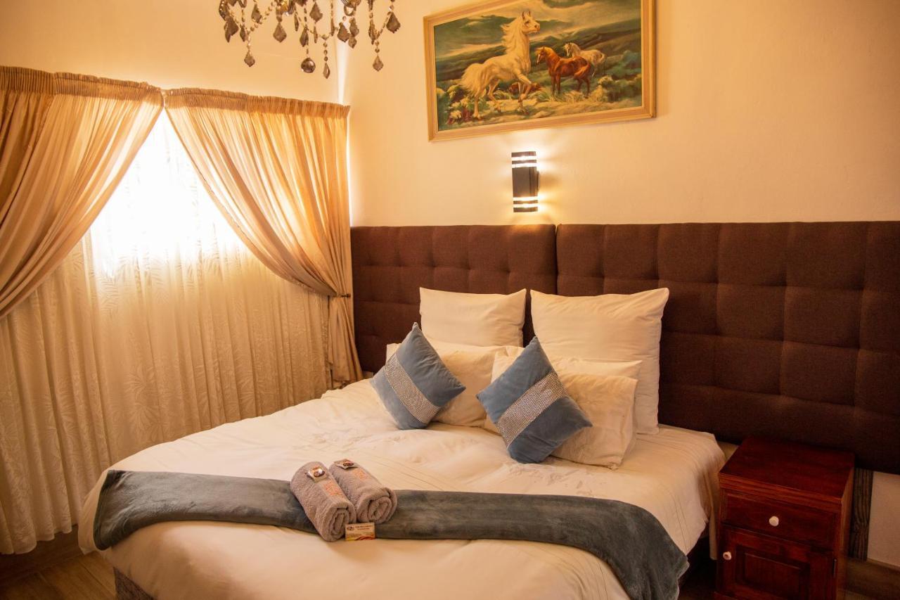 Lincoln Cottages Bnb & Self-Catering Pietermaritzburg Bagian luar foto