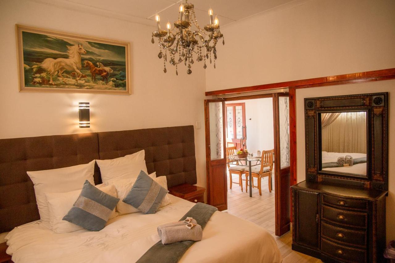 Lincoln Cottages Bnb & Self-Catering Pietermaritzburg Bagian luar foto