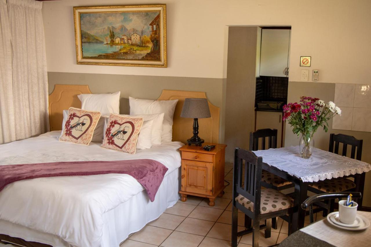 Lincoln Cottages Bnb & Self-Catering Pietermaritzburg Bagian luar foto
