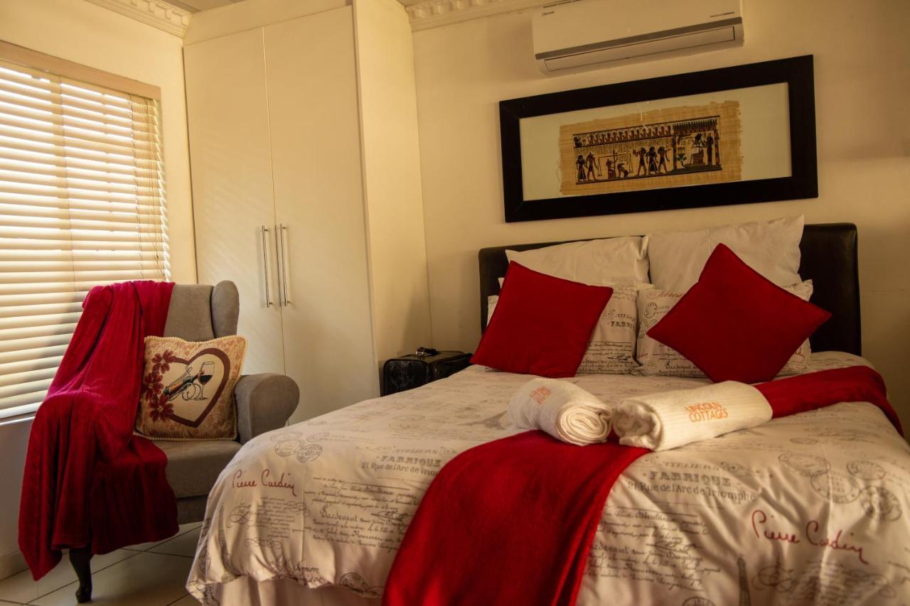 Lincoln Cottages Bnb & Self-Catering Pietermaritzburg Bagian luar foto