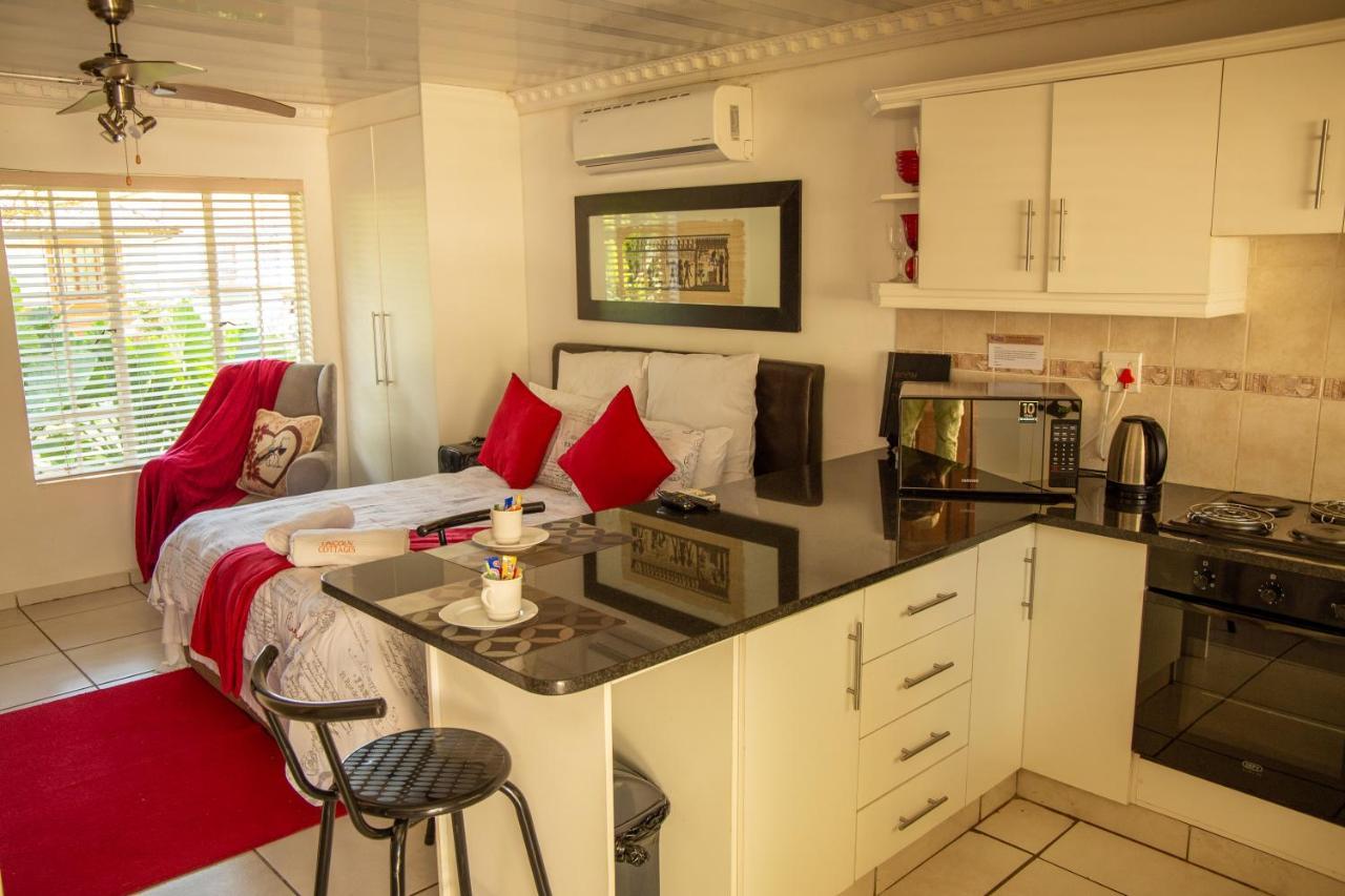 Lincoln Cottages Bnb & Self-Catering Pietermaritzburg Bagian luar foto