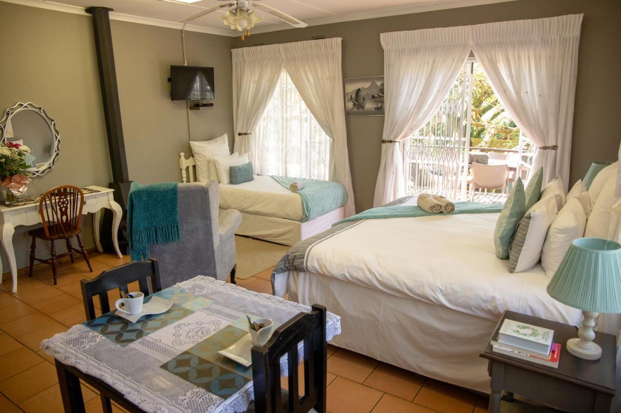 Lincoln Cottages Bnb & Self-Catering Pietermaritzburg Bagian luar foto