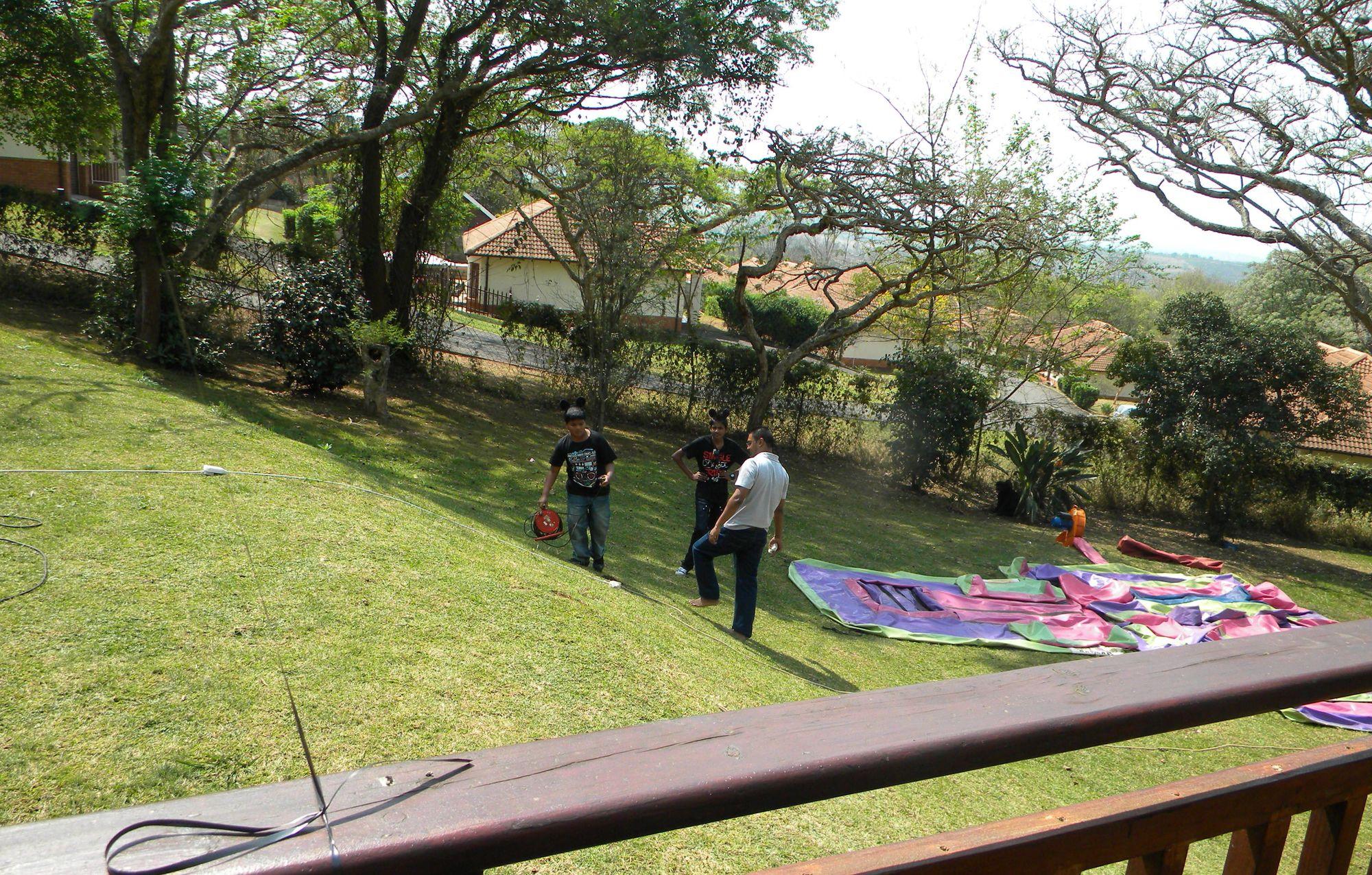 Lincoln Cottages Bnb & Self-Catering Pietermaritzburg Bagian luar foto