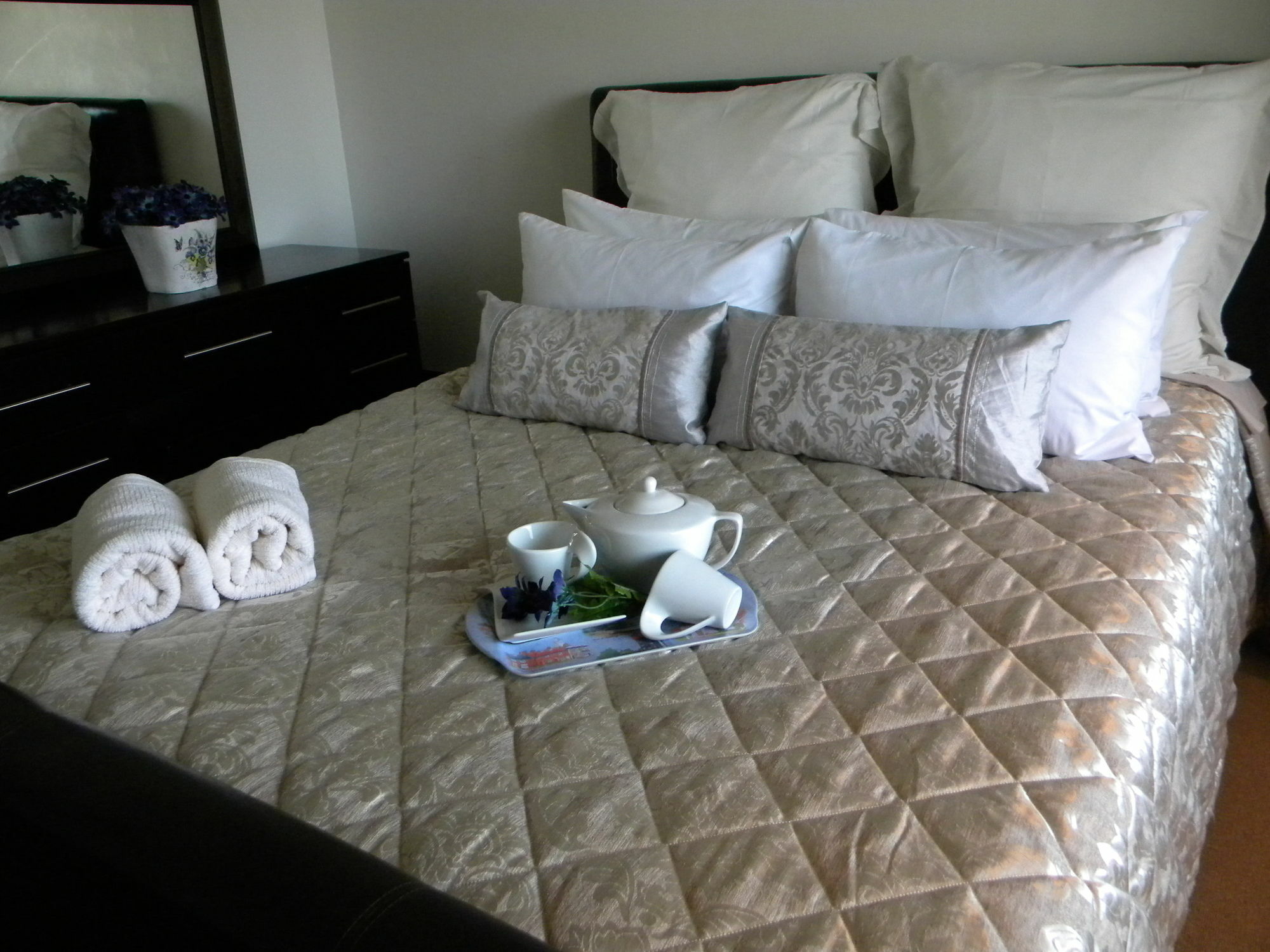 Lincoln Cottages Bnb & Self-Catering Pietermaritzburg Bagian luar foto