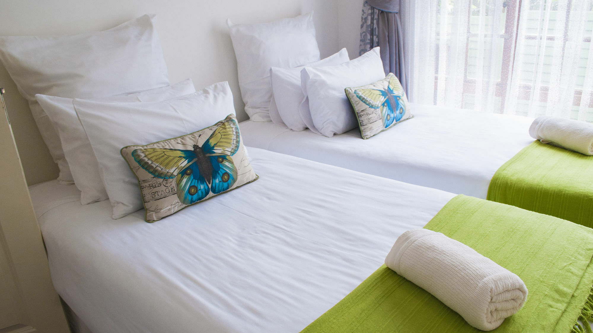 Lincoln Cottages Bnb & Self-Catering Pietermaritzburg Bagian luar foto