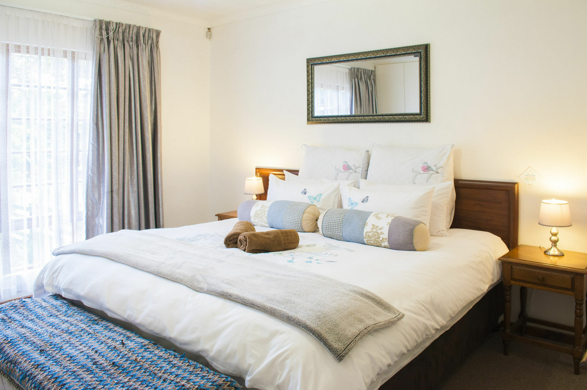Lincoln Cottages Bnb & Self-Catering Pietermaritzburg Bagian luar foto
