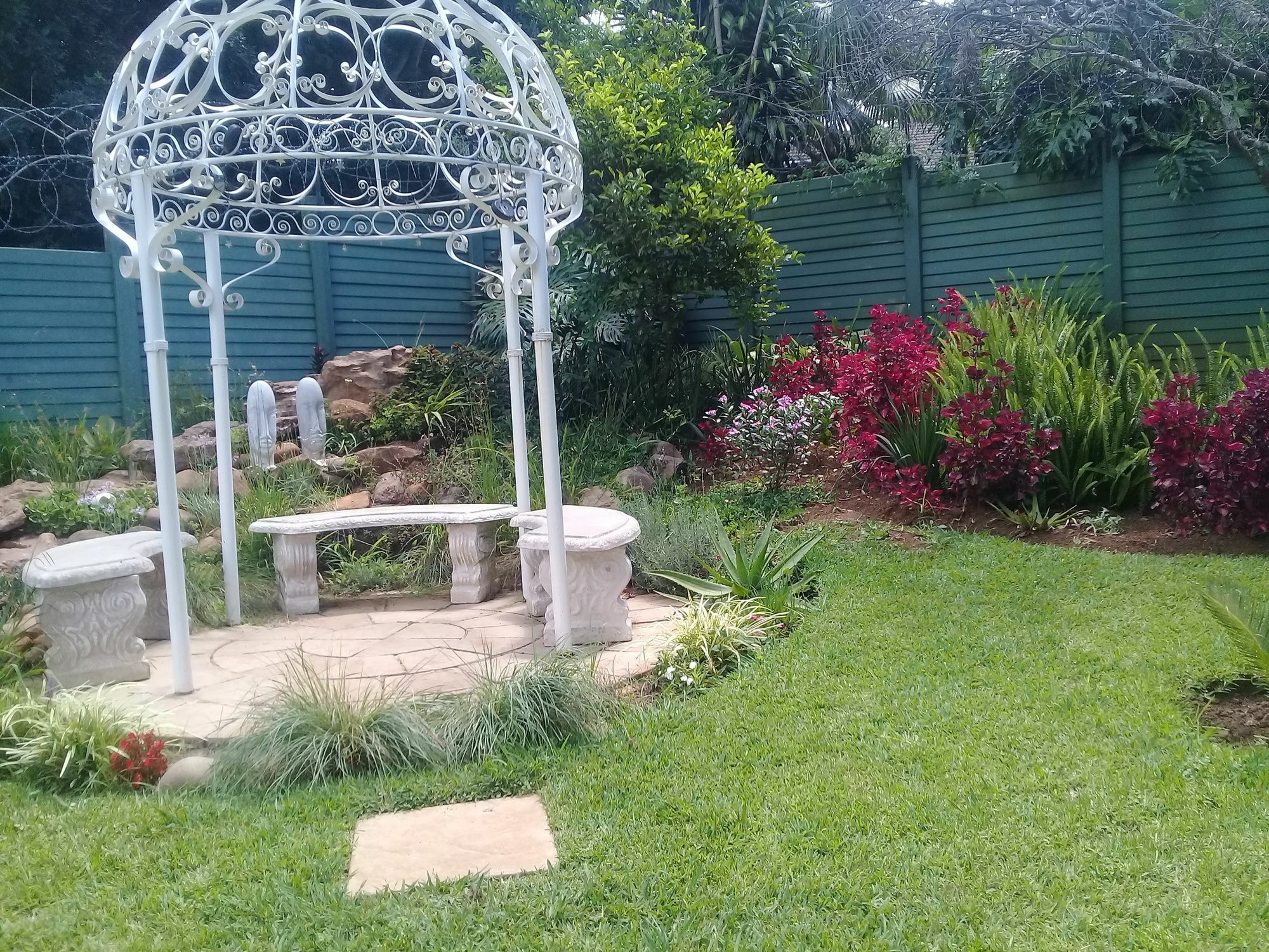 Lincoln Cottages Bnb & Self-Catering Pietermaritzburg Bagian luar foto